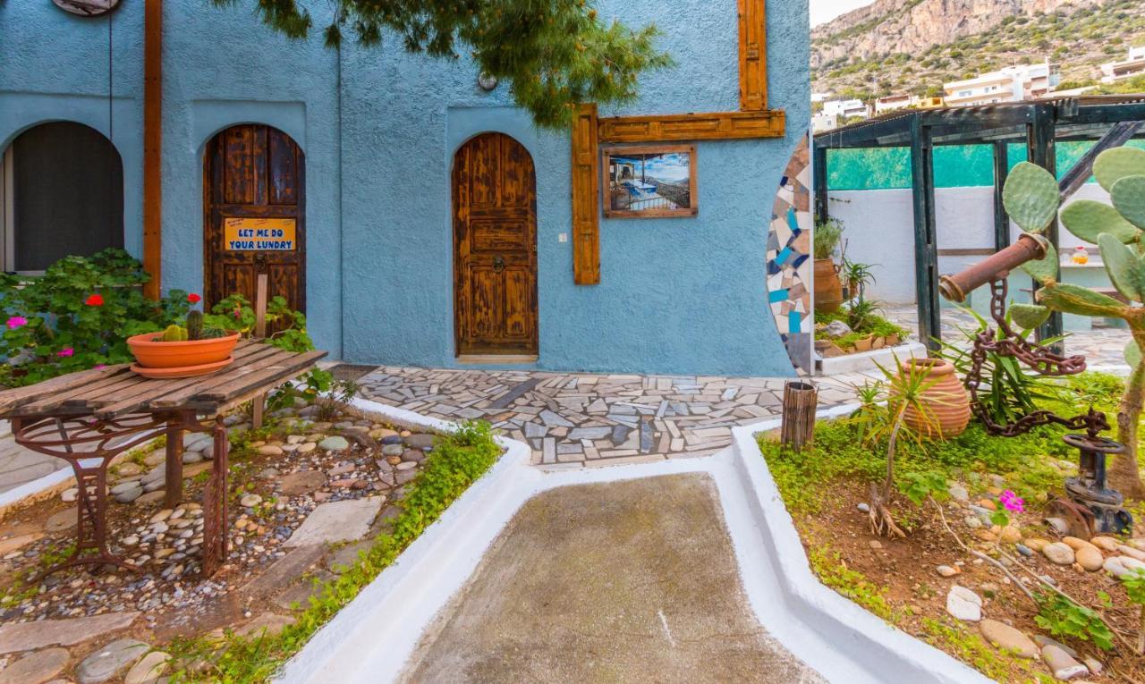 Villa Kalliopi Koutsounari Exterior photo